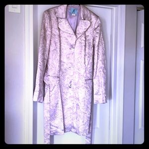 Marciano lurex coat